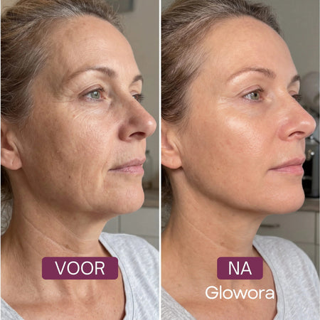 Bio-Collageen Masker + Kwast